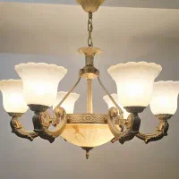۴۰مدل لوستر دیوارکوب برنز تک جفت ست(قیمت/ تماس/چت)|لوستر و چراغ آویز|تهران, فرمانیه|دیوار