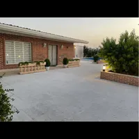 ویلا باغ سهیلیه لشگر اباد|فروش خانه و ویلا|تهران, ستارخان|دیوار
