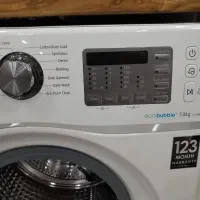 لباسشویی ۷ کیلویی اصل سامسونگ|ماشین لباسشویی و خشککن لباس|پرند, فاز ۱|دیوار