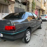 پژو ۴۰۵|خودرو سواری و وانت|مشکین‌دشت, |دیوار