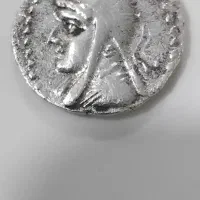 سکه ضربی دوره اشکانیان قدمت بالای 2هزار سال