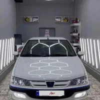 پژو پارس دوگانه کارخانه صفر