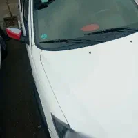 کوییک ار سفید قرمز مدل۱۴۰۲|خودرو سواری و وانت|تهران, شهرک امیرالمومنین|دیوار