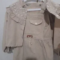 پیراهن دخترانه|کفش و لباس بچه|تهران, ائمه اطهار|دیوار