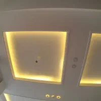 گچ‌کاری‌وخرده‌کاری