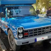 نیسان ابشنال رادیال اخر ۴۰۲ . تحویل ۴۰۳
