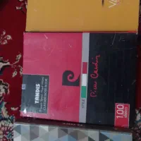 دفتر کلاسور بدون برگ