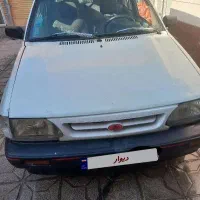 فروش ومعاوضه پرایدهاچبک