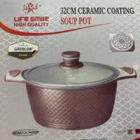 فروش قابلمه سایز بزرگ نو کف سرامیک