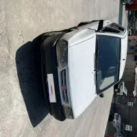 پراید سفید مدل ۸۶