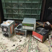 پاور . فن. سالم|قطعات و لوازم جانبی رایانه|مشهد, پنجتن|دیوار