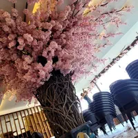 درختان مصنوعی رنگی شکوفه درخت شکوفه|گل مصنوعی|تهران, بروجردی|دیوار