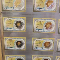 پخش وتوزیع سکه پارسیان