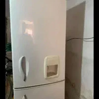 یخچال فریزر دو دره بزرگ