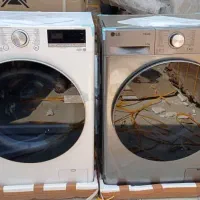 محصولات الجی|ماشین لباسشویی و خشک‌کن لباس|شیراز, شهرک مطهری|دیوار