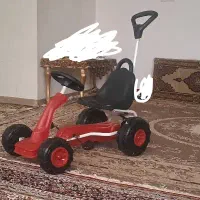 ماشین چهارچرخ
