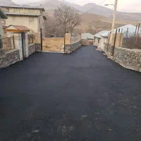 آسفالت تراشه اجاره غلطک آسفالت فرمانی و دم دار