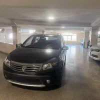 ساندرو استپ وی ۹۸ بی رنگ حتی سپرها