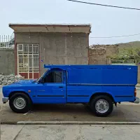 نیسان زامیاد دوگانه ابشنال دریچه سیمی