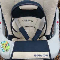 ماشین صندلی مارک المان وتاب اکبند