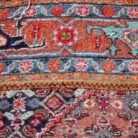 فرش طبیعی در حد ۳در۴