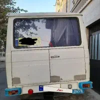مینی بوس بنز ۸۲|خودرو سنگین|ماهدشت, |دیوار
