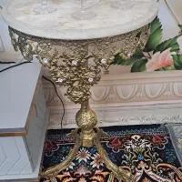 میز برنجی