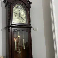 ساعت ایستاده