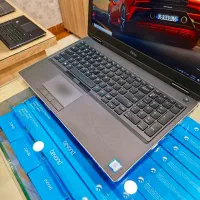 لپ تاپ حرفه ای DELL Core i7H / نسل 9|رایانه همراه|قزوین, |دیوار