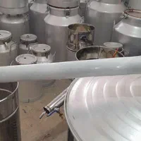 نیچه گلابگیری ،عرقگیری ۲۵۰L