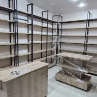 قفسه و دکور مغازه|فروشگاه و مغازه|ایلام, |دیوار