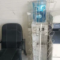 استند سی دی و کتاب