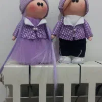 عروسک روسی ۱۰ و۱۸ و۲۵ س