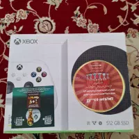 Xbox series s|کنسول، بازی ویدئویی و آنلاین|کرمانشاه, |دیوار