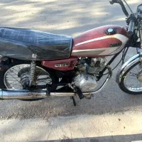 فروش موتور هندا مدل ۸۷ پلاک ملی|موتورسیکلت|سده (خراسان جنوبی), |دیوار