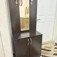 جاکفشی و رخت آویز آینه دار|جاکفشی، کمد، دراور|تهران, تهرانسر شرقی|دیوار