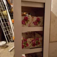 جاسیب زمینی پیاز کاملا نو|مبلمان خانگی و میز عسلی|بروجرد, |دیوار