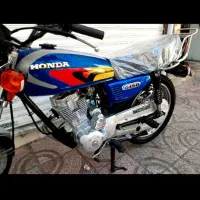 هندا ۱۵۰ استارتی