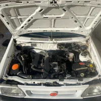 پراید 92|خودرو سواری و وانت|تاکستان, |دیوار