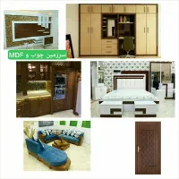 کابینت کمد دیواری قیمت بسیار مناسب