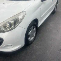 پژو ۲۰۷ پانا بی رنگ