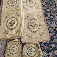 جلد کناره و پشتی و پرده