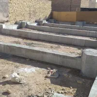 قالب بندی کف های ساختمان و سوله|خدمات پیشه و مهارت|یزد, |دیوار