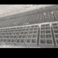 فروش بلوک ۱۰ و ۱۵ و ۲۰در ۴۰ته پر