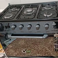 اجاق گاز طرح فر