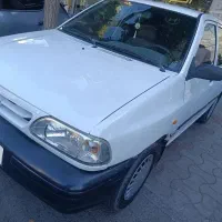 پراید 96دوگانه