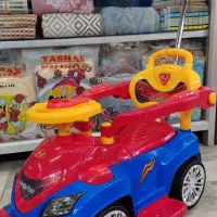 ماشین مجیک و جیپ موزیکال و دسته دار|اسباببازی بچه|اهواز, طالقانی|دیوار