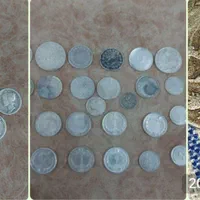 سکه های نقره و کلکسیونی|کلکسیون سکه، تمبر، اسکناس|تهران, بریانک|دیوار
