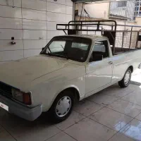 پیکان وانت مدل 88