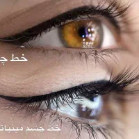 مدل خط چشم و ریموو ابرو و شیدینگ لب|خدمات آرایشگری و زیبایی|تهران, تهرانپارس جنوبی|دیوار